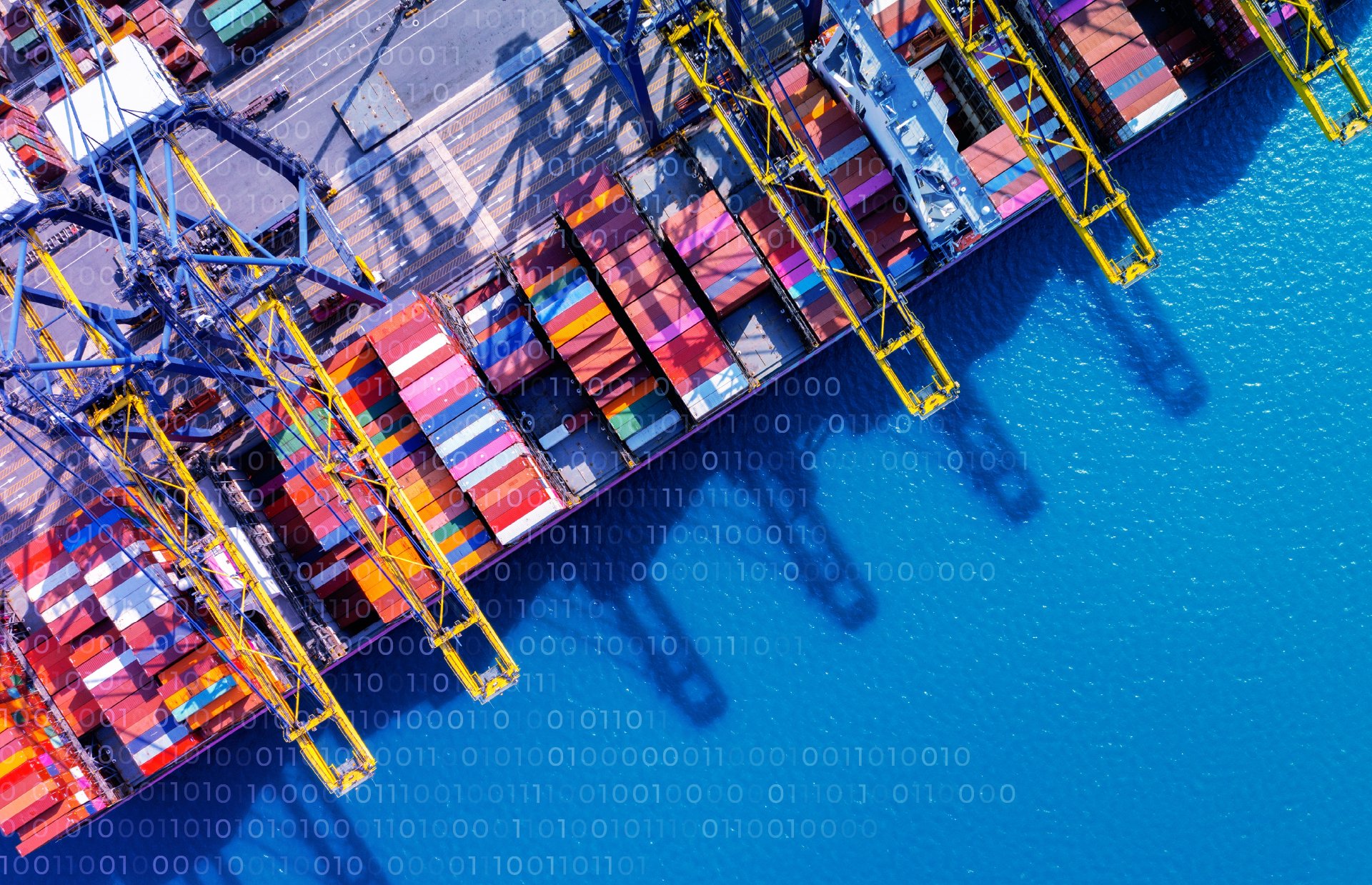 port-conteneurs-ocean-maritime