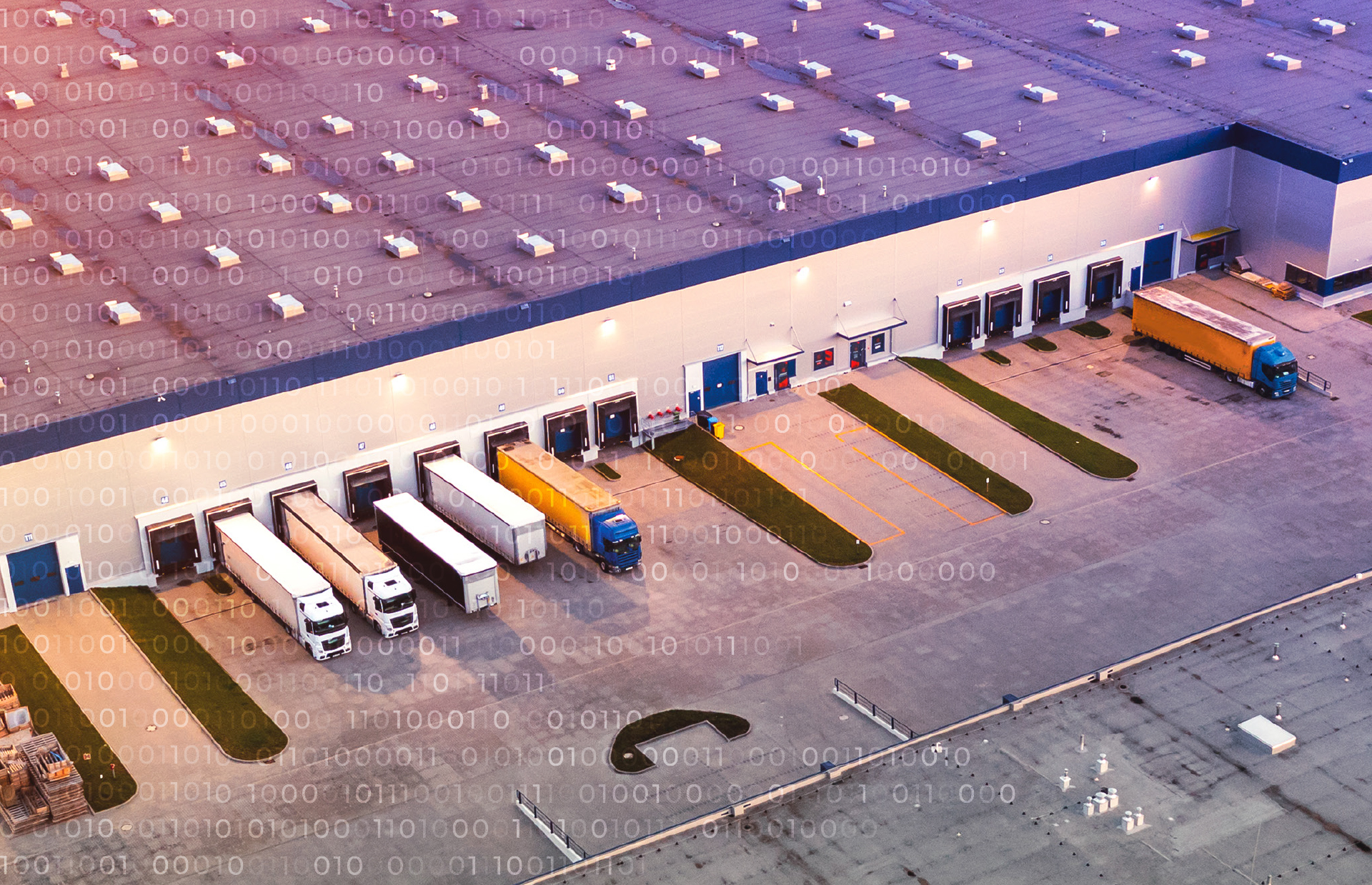 camion poids lourds de fret de marchandises