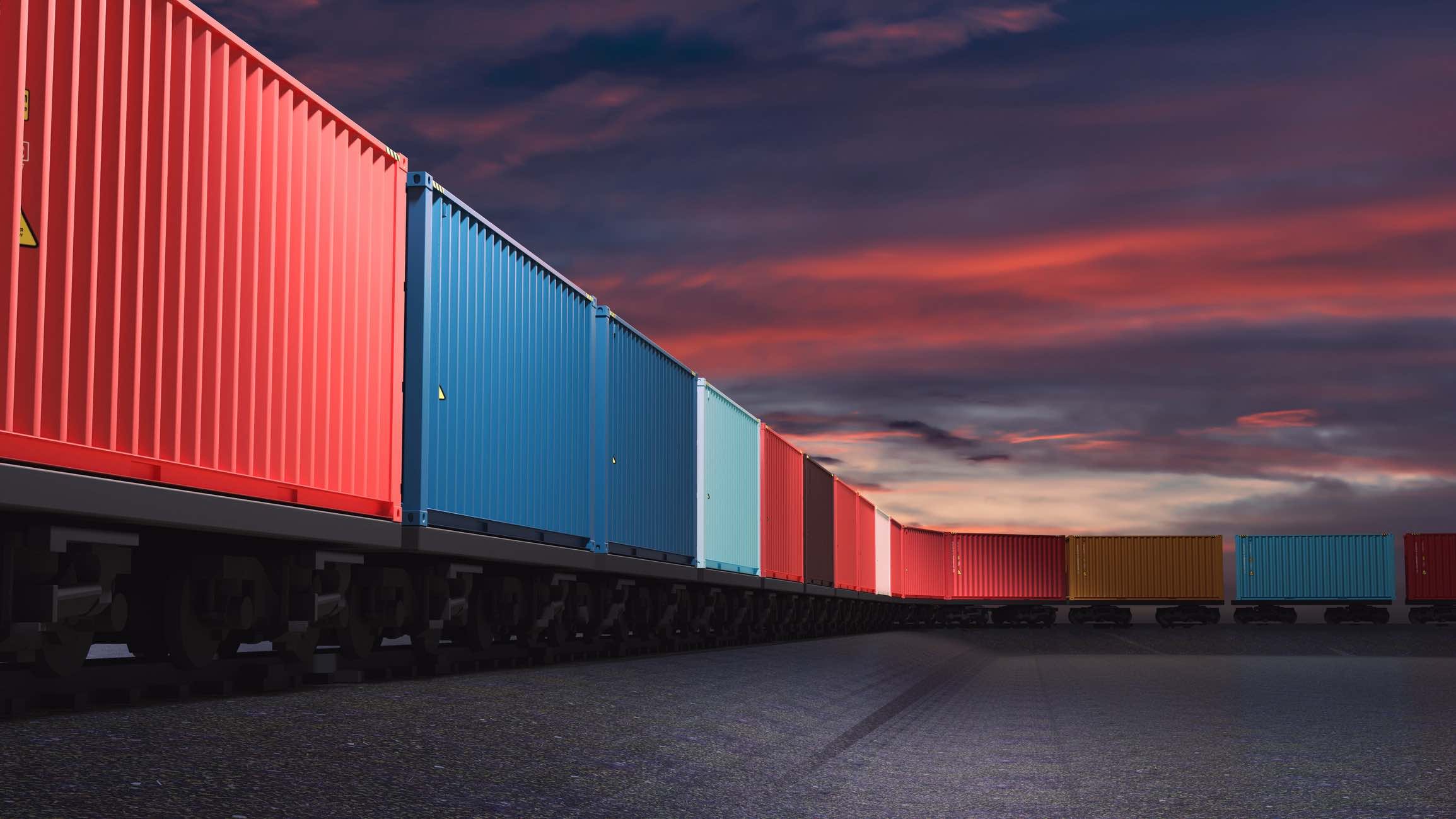 conteneur-train-transport-ferroviaire