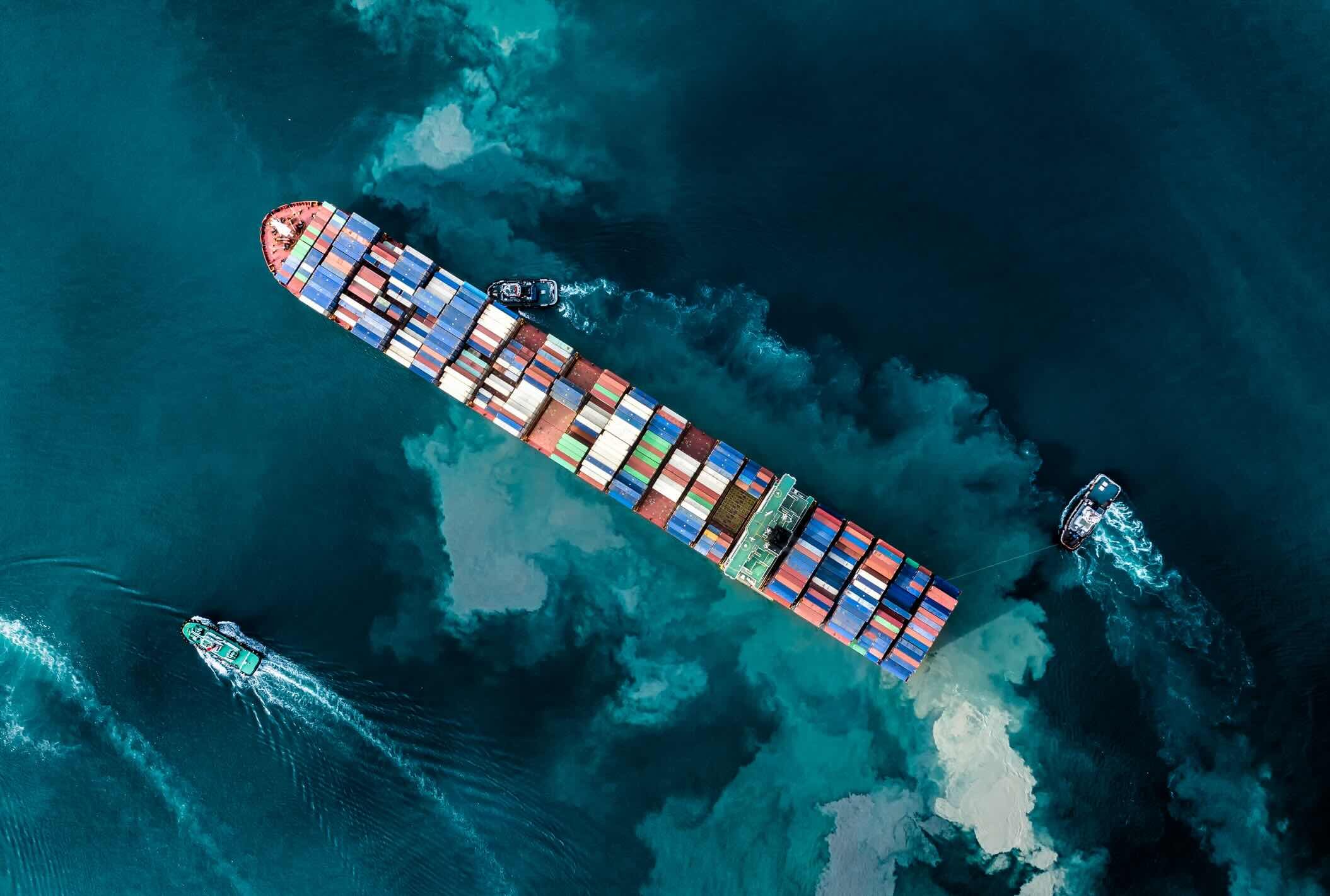 porte-conteneurs-transport-maritime