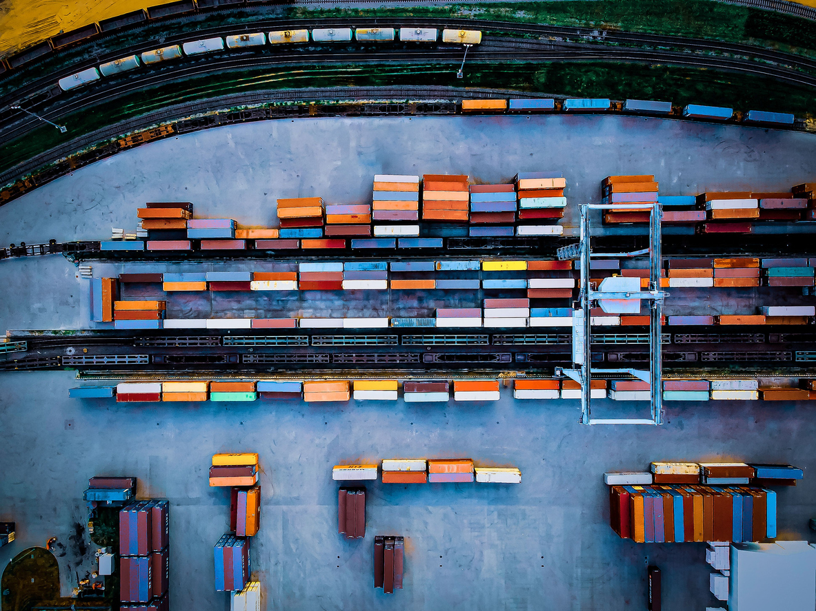 rail freight