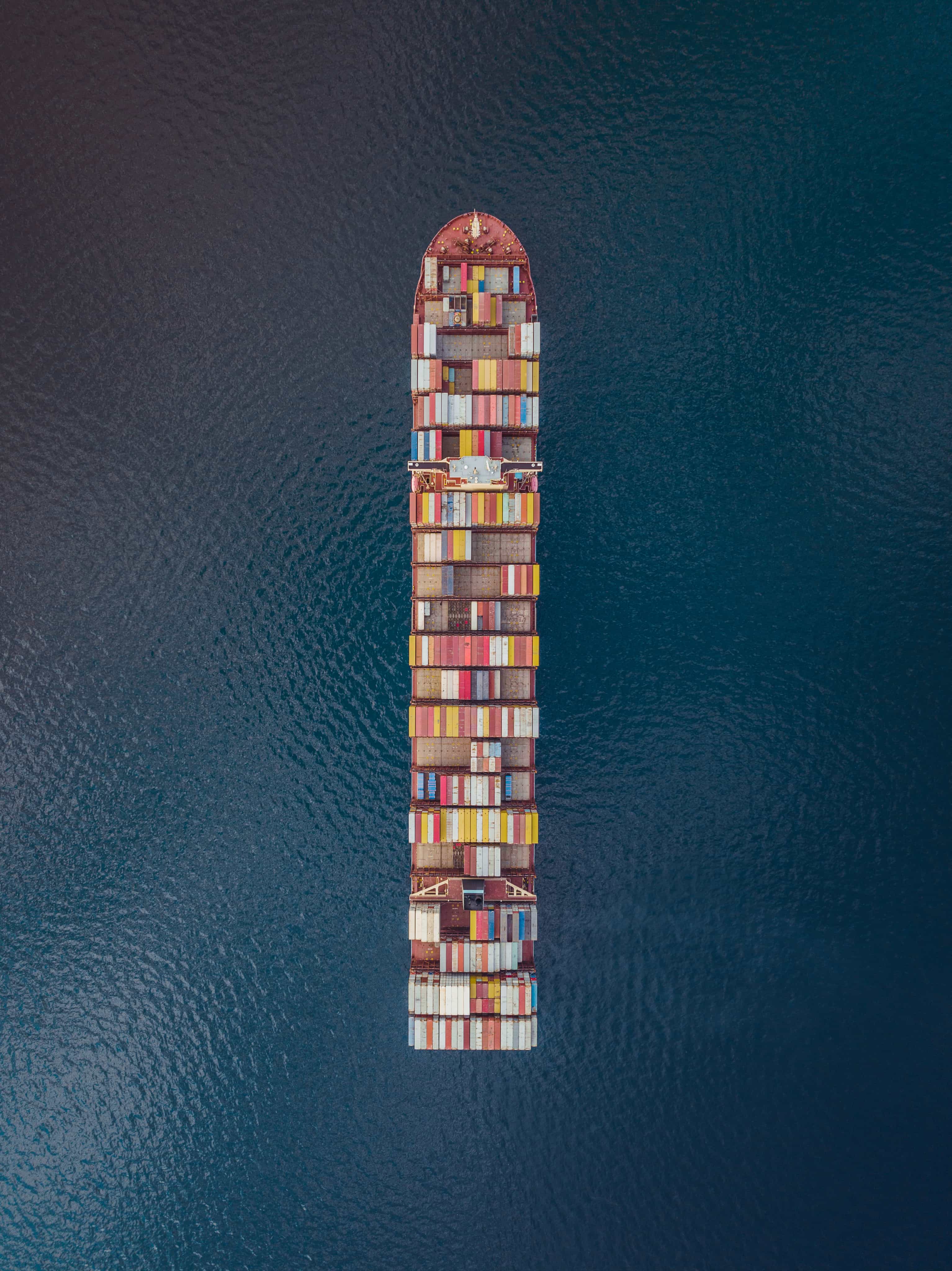shipping transport-containers