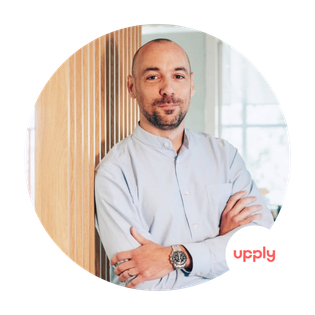 Damien Mironoff - Upply