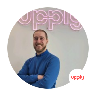 Valentin Guez - Upply