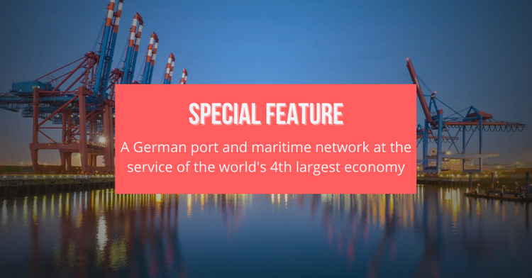 Germany: a solid fabric of ports and maritime operators