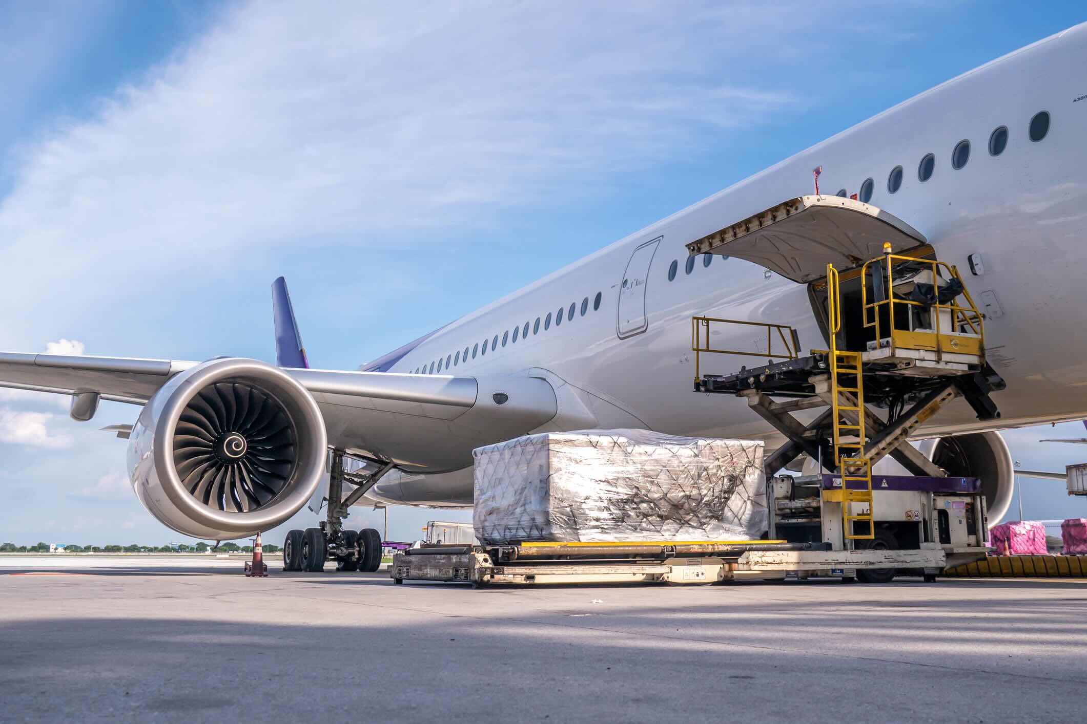 Air cargo: growth is slowing down but is continuing