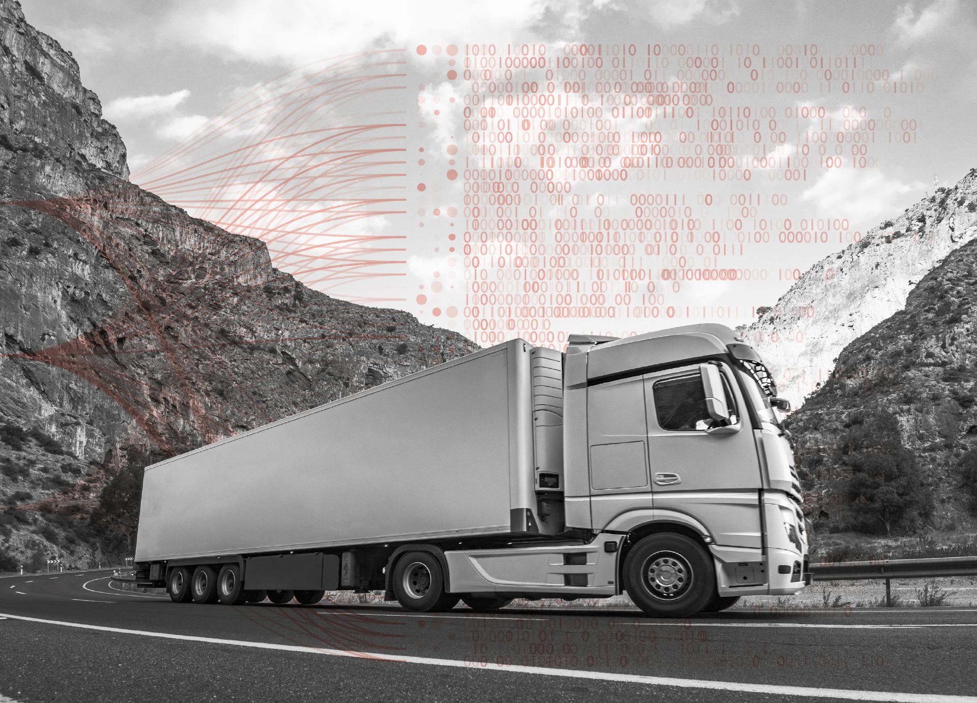 France: slight rise in road transport prices in October