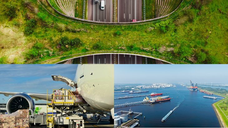 Panorama du transport de marchandises aux Pays-Bas