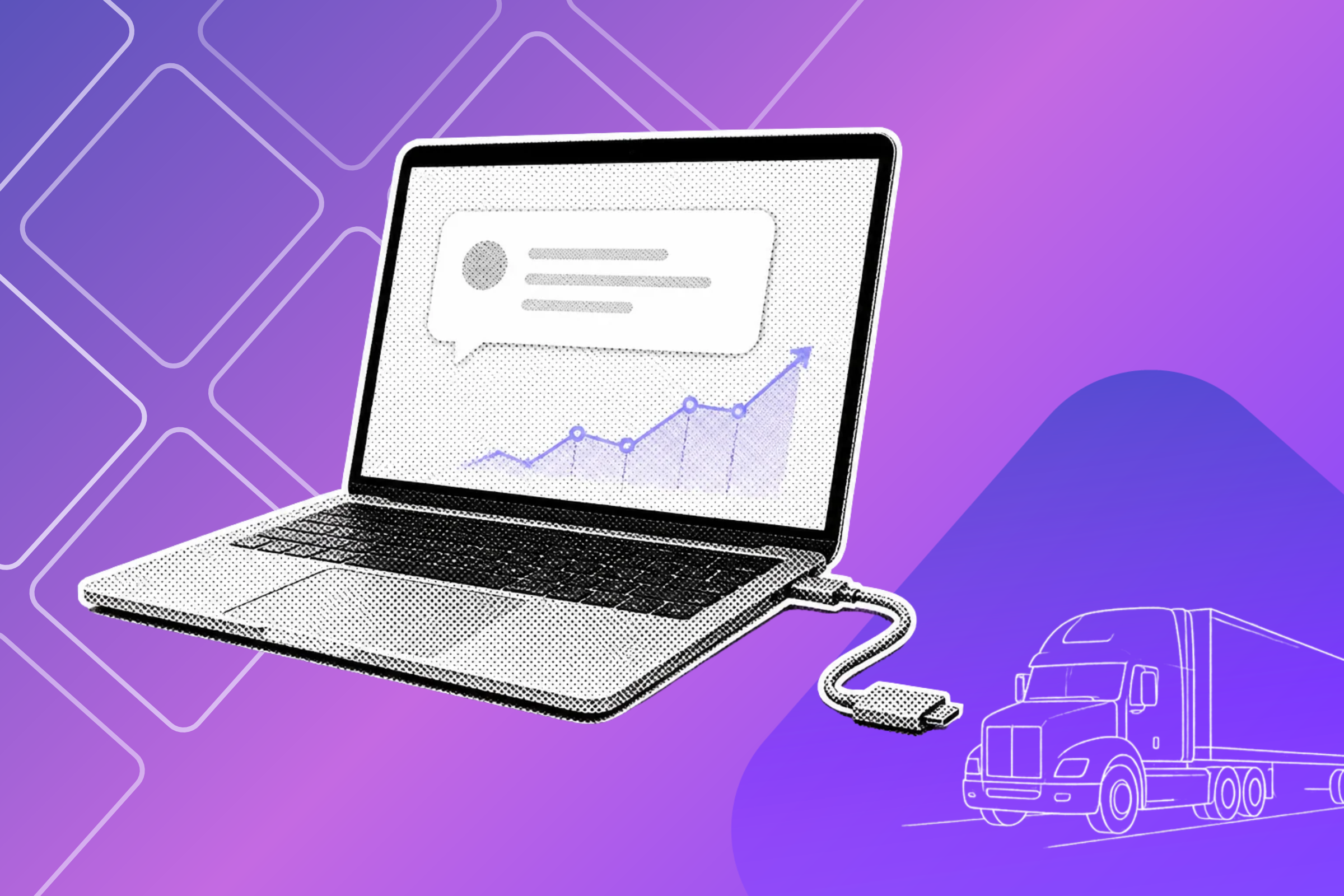 MCP : comment connecter votre IA aux données du marché transport