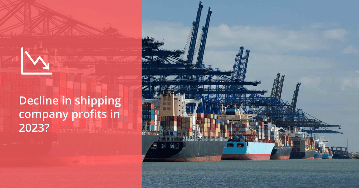 En Shipping Companies Profits