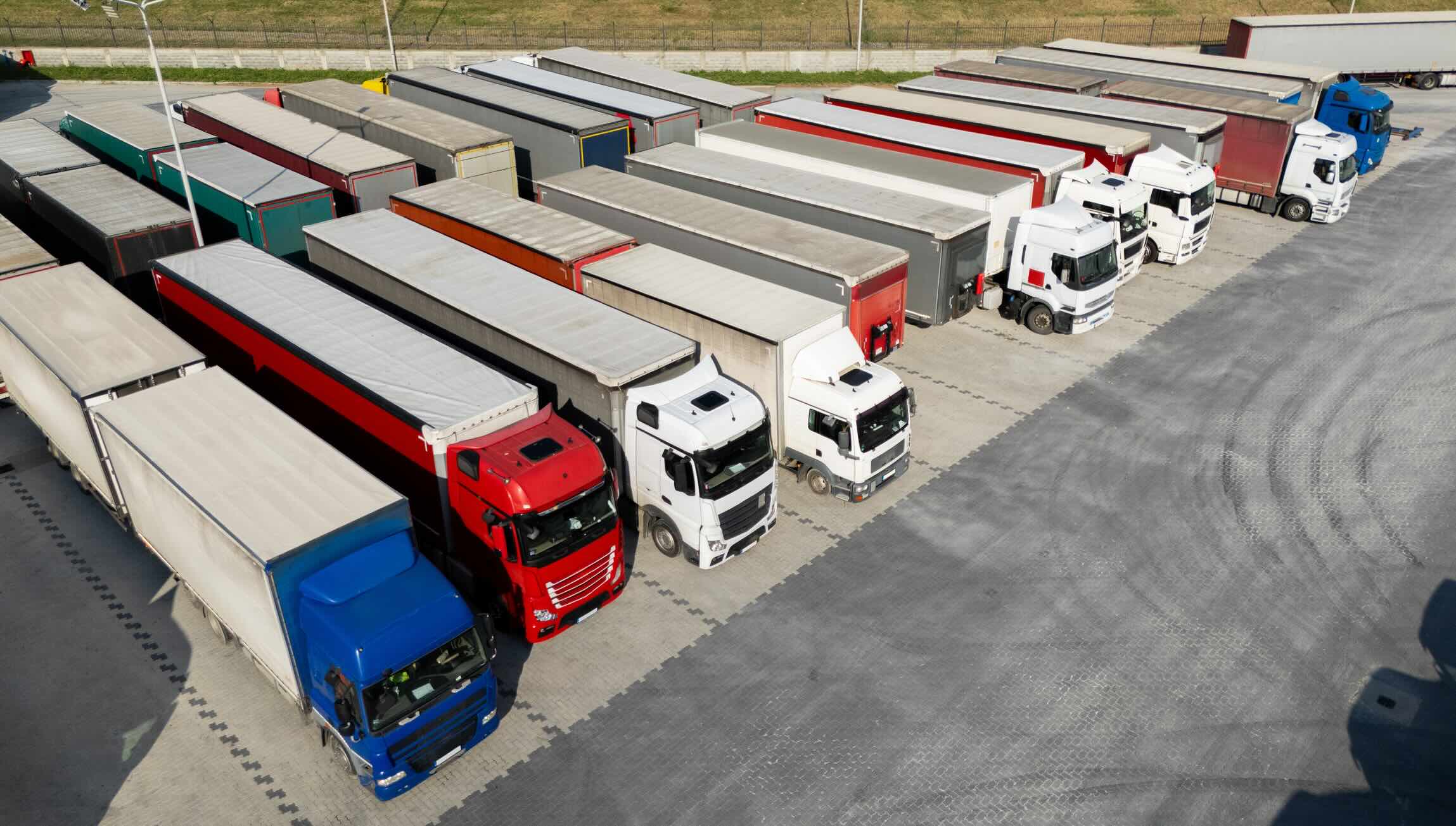 Bilan des immatriculations de poids lourds en 2025