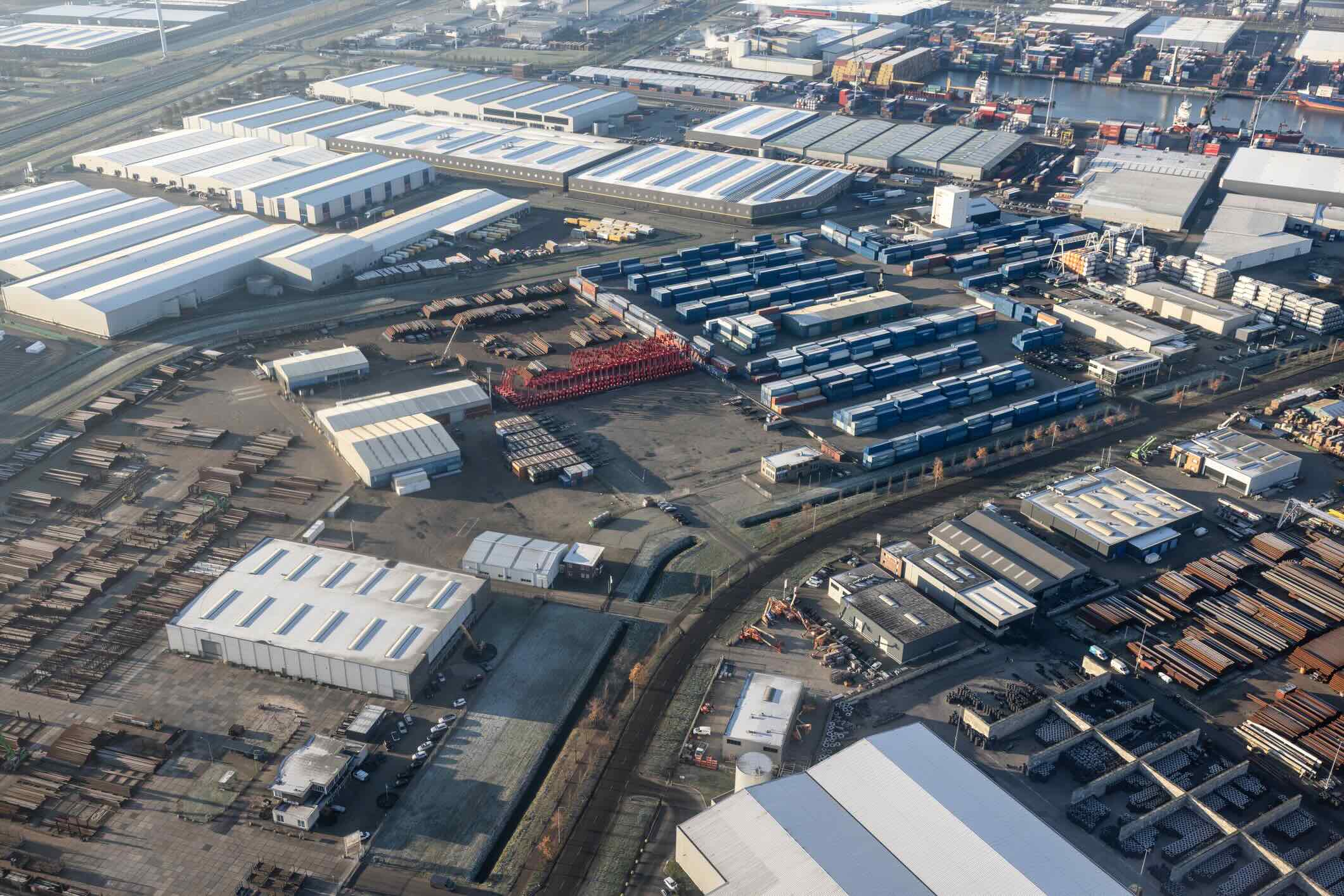 Entreposage et logistique : un catalyseur économique néerlandais