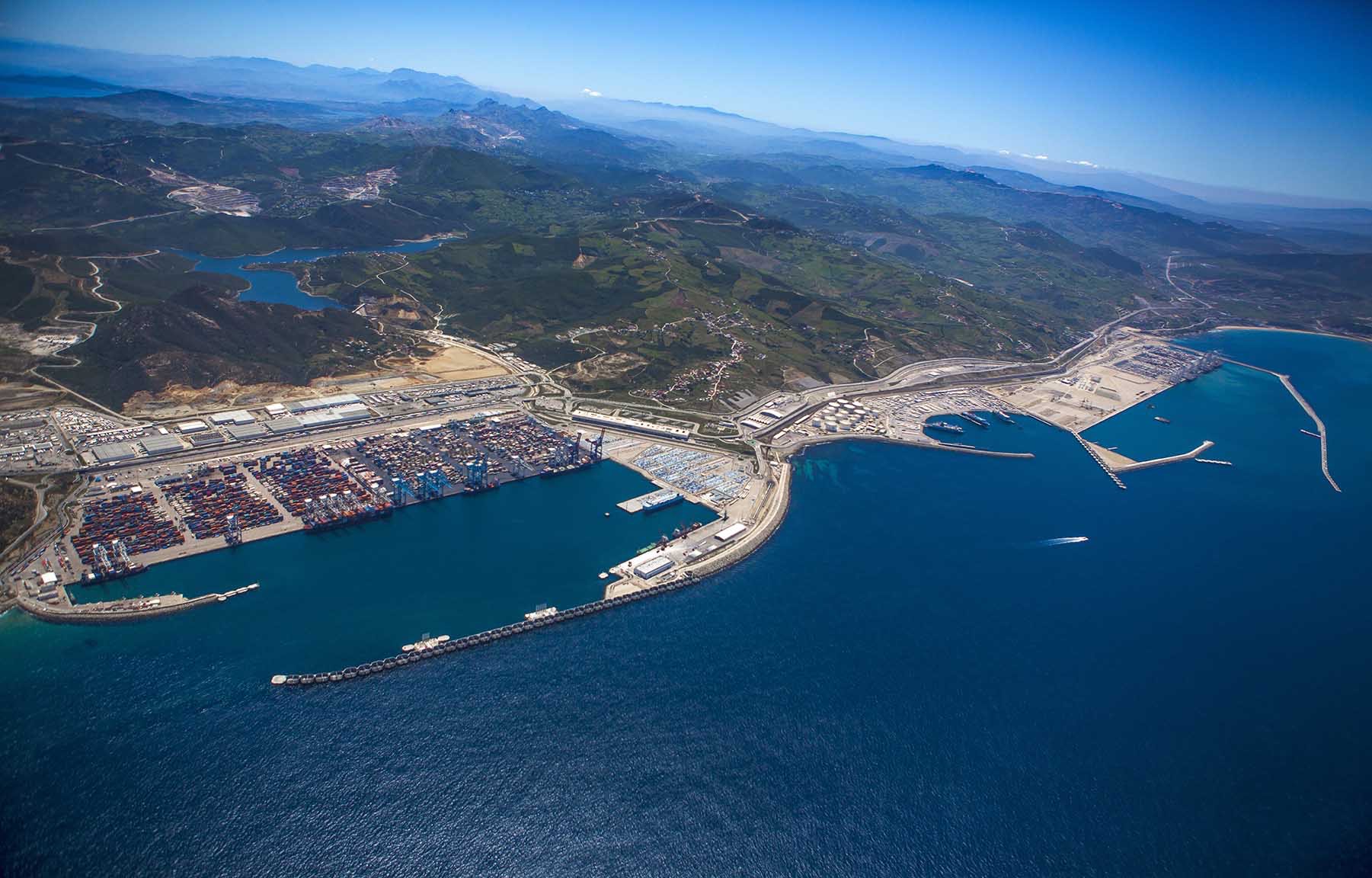 Tanger Med : beyond the port, a perfect ecosystem